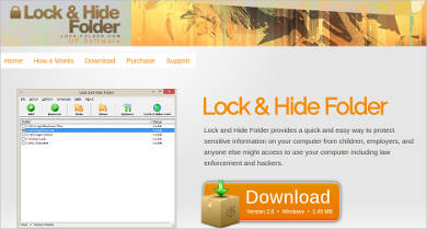folder lock software for mac