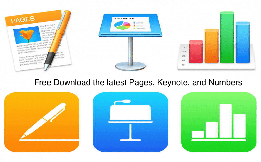 iwork or office for mac 2011